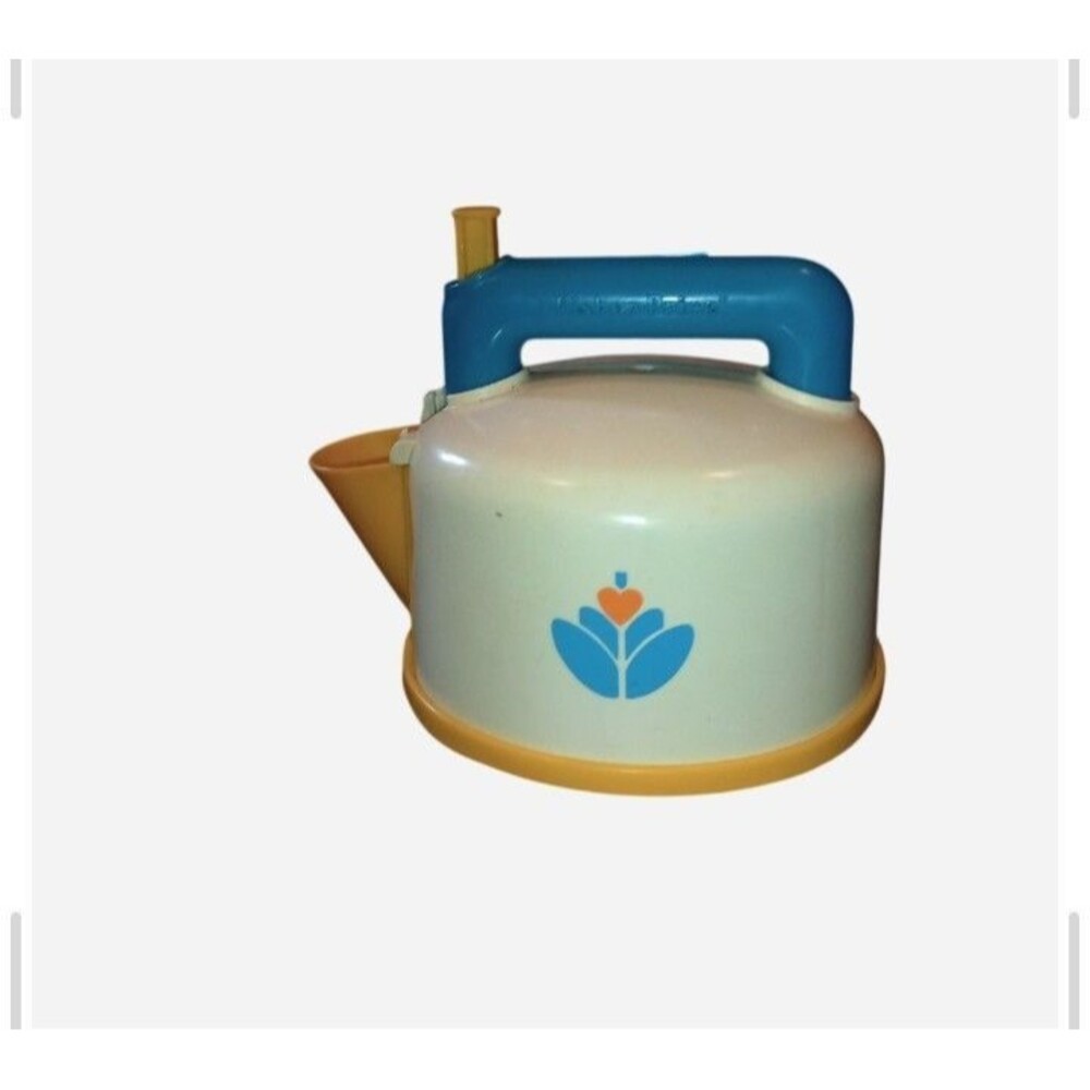 Vintage Fisher Price WHISTLING Tea Kettle